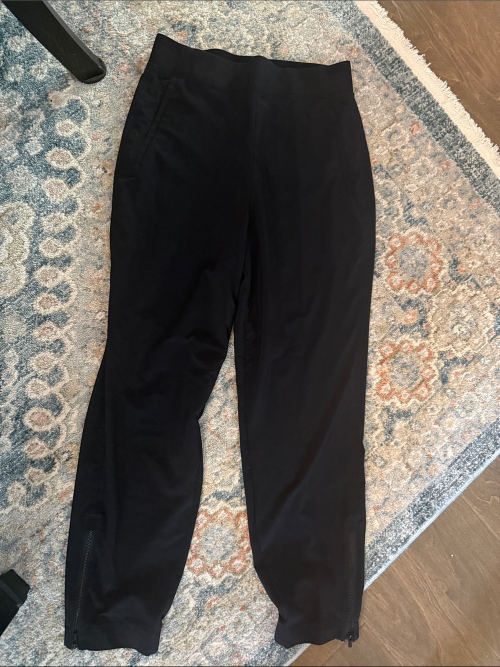 ATHLETA Black Active Pants